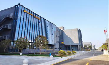 Z6尊龙凯时索斯公司外景